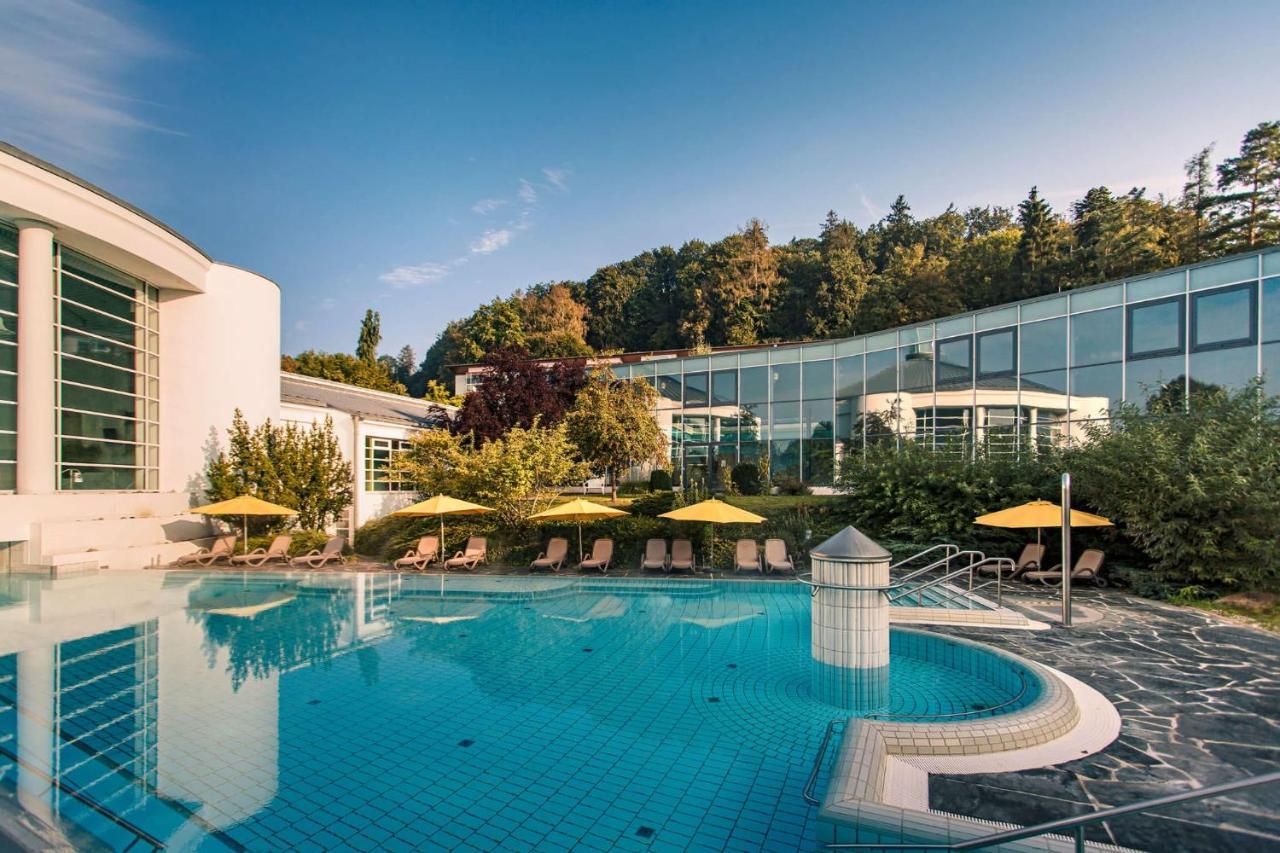 Parkhotel Jordanbad Biberach an der Riss Exterior photo