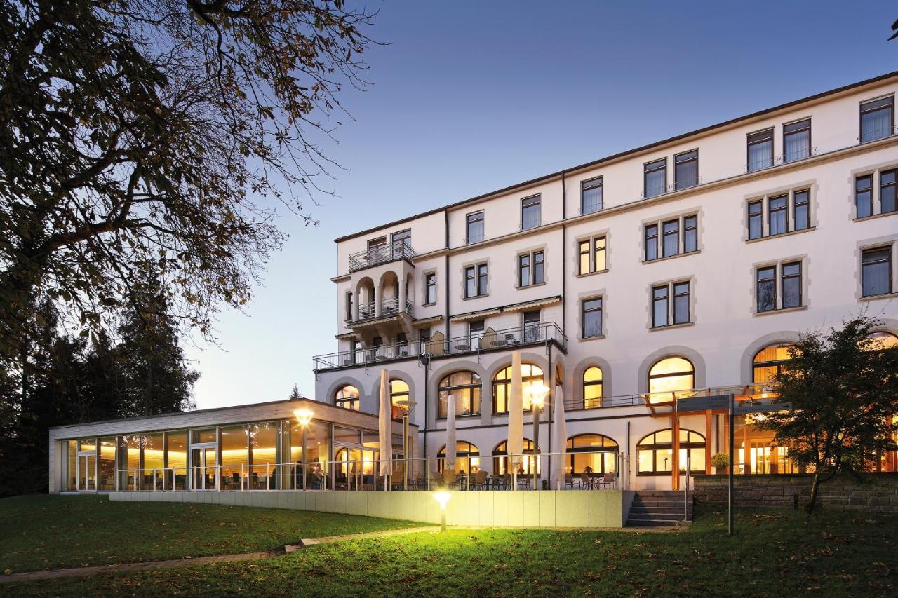 Parkhotel Jordanbad Biberach an der Riss Exterior photo