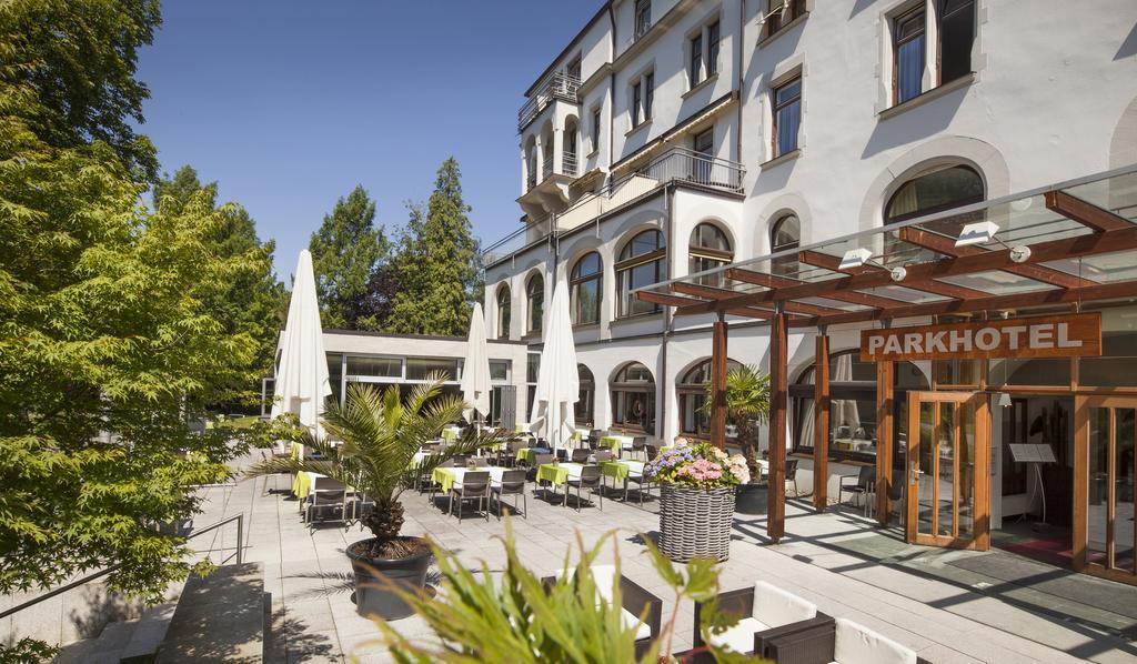 Parkhotel Jordanbad Biberach an der Riss Exterior photo