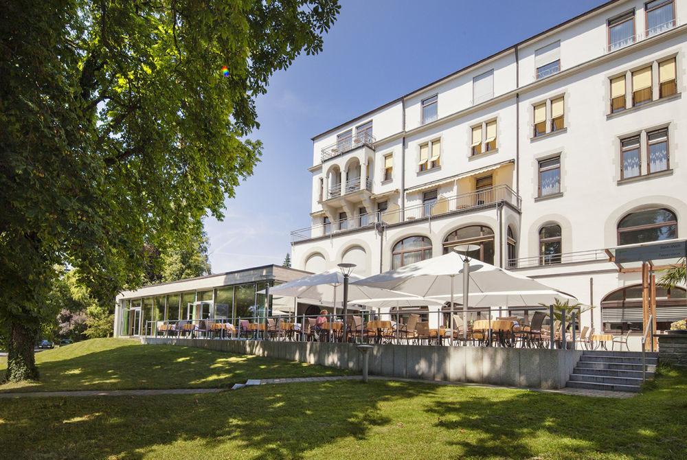 Parkhotel Jordanbad Biberach an der Riss Exterior photo